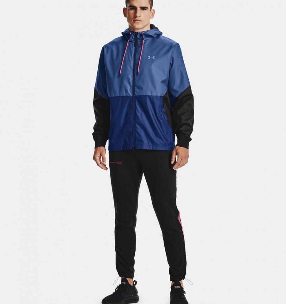Ветровка Under Armour UA LEGACY WINDBREAKER 1345405-561