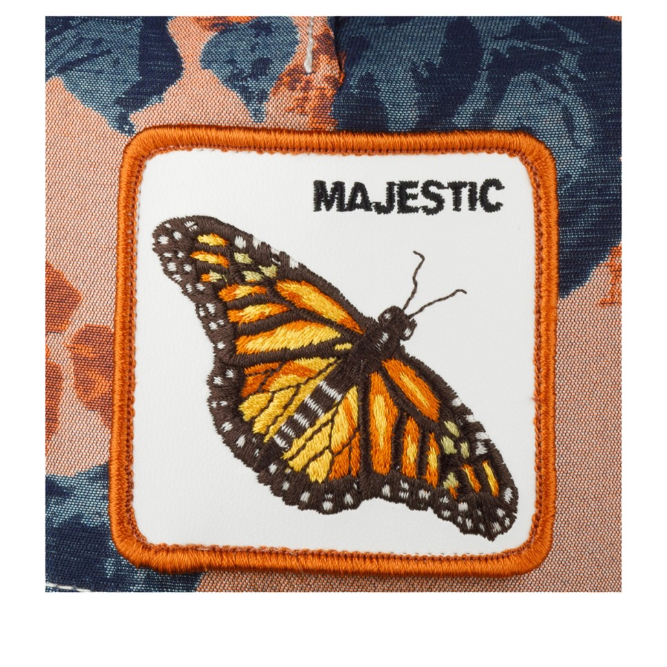 Бейсболка GOORIN BROTHERS 101-1055 (оранжевый) 91-814-13-00