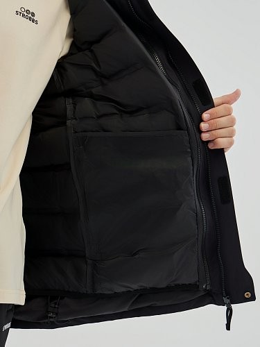 Пуховик Strobbs E2351-3