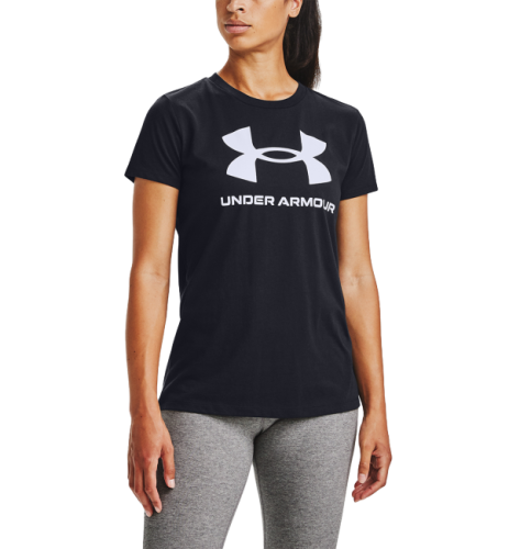 Футболка Under Armour Live Sportstyle Graphic SSC 1356305-001