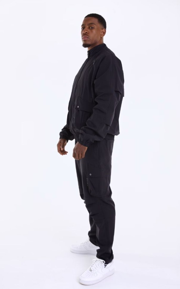 Брюки BoxRaw Benton BXRW-BTB Black