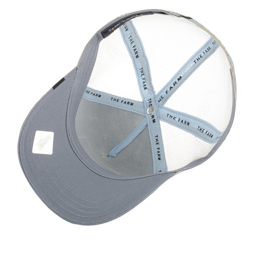 Бейсболка GOORIN BROTHERS Animal Farm Queen пчела 91-651-01-00