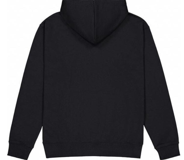 Толстовка New Balance Sport Essentials French Terry Hoodie MT41508-BK