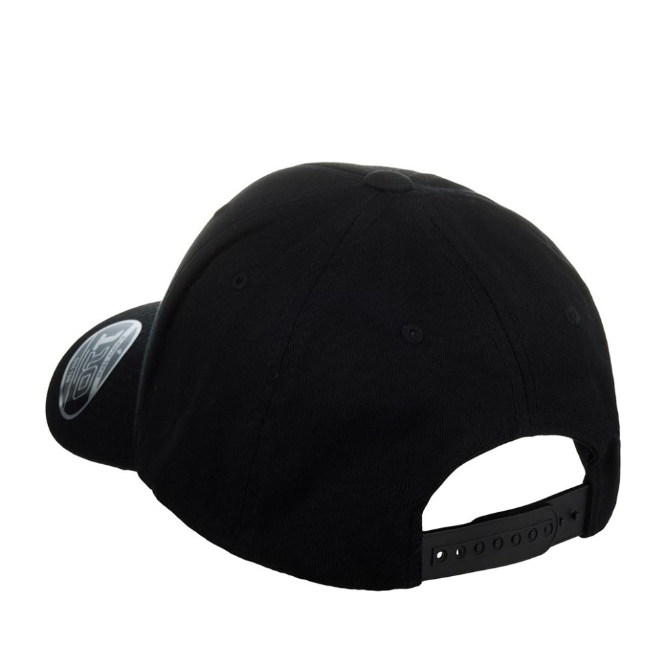 Бейсболка FLEXFIT 110OC (черный) 94-128-09-00