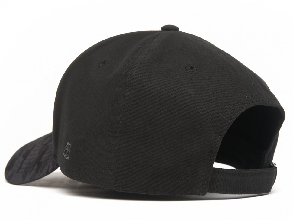 Бейсболка ATRIBUTIKA & CLUB №13, черн. 20825