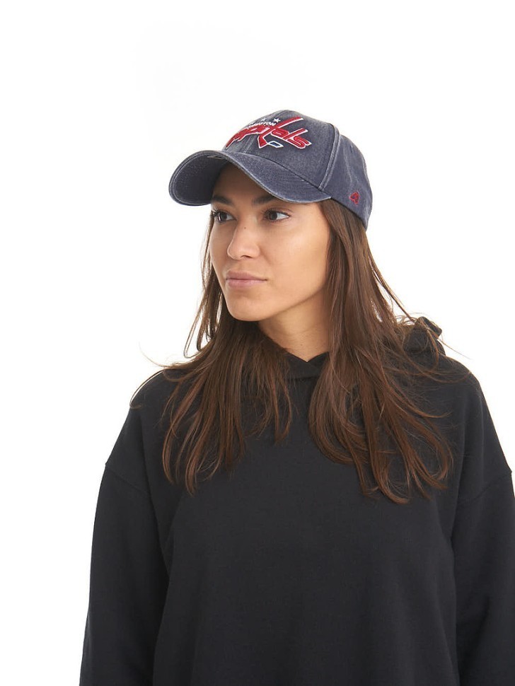 Бейсболка ATRIBUTIKA&CLUB Washington Capitals, син. 31529