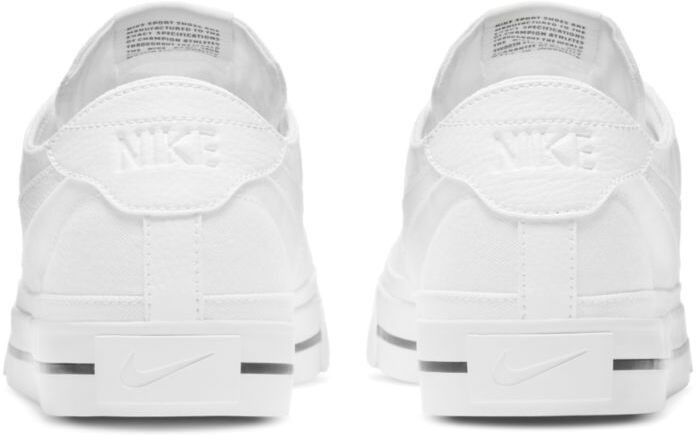Кеды Nike Court Legacy Canvas CW6539-100
