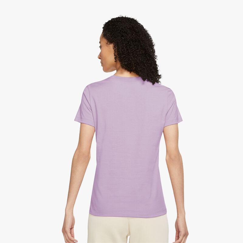Футболка Nike W NSW CLUB TEE DN2393-530