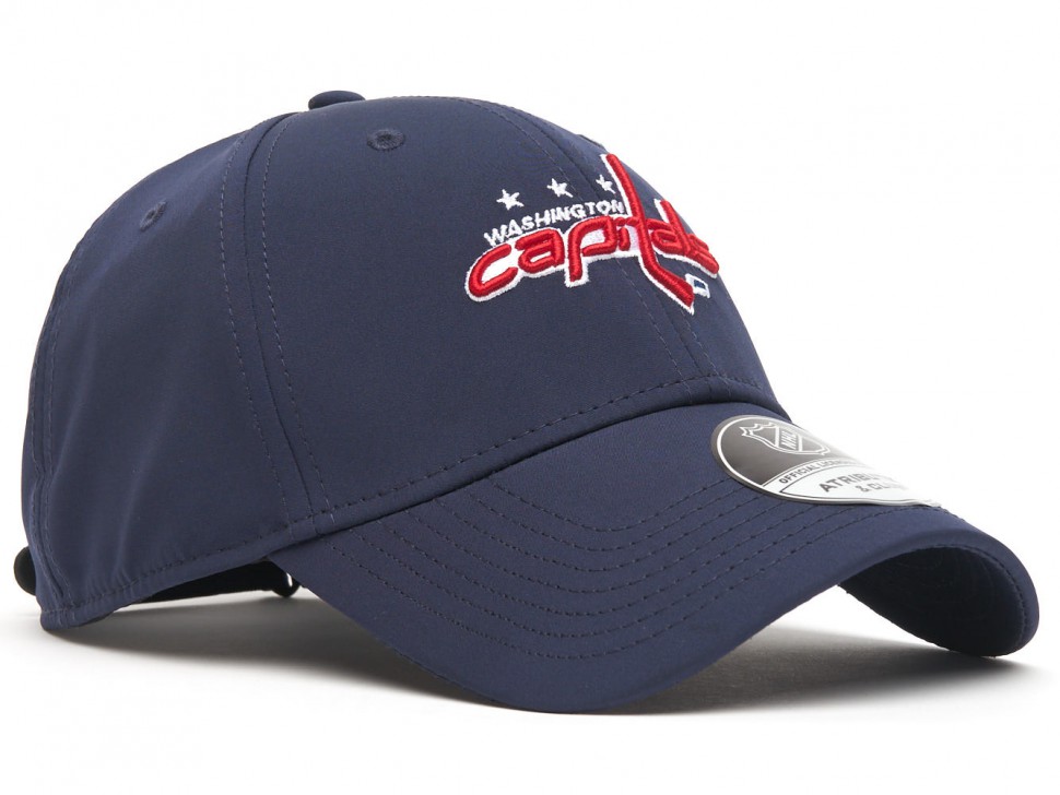 Бейсболка ATRIBUTIKA & CLUB Washington Capitals, син. 31516