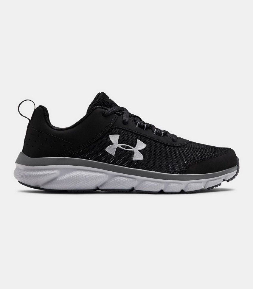 Кроссовки Under Armour UA GS Assert 8 3022100-001