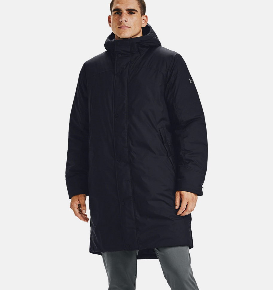 Парка Under Armour Armour Insulated Bench Coat 1355850-001