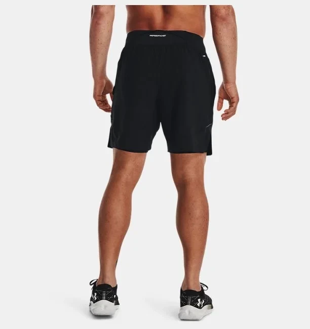 Шорты Under Armour LAUNCH ELITE 2in1 7'' SHORT 1376831-001