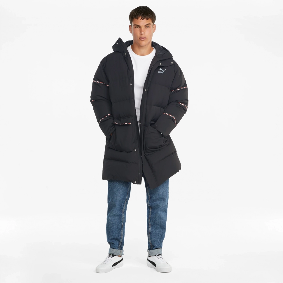 Куртка Puma Classics Long Down Jacket 58956001
