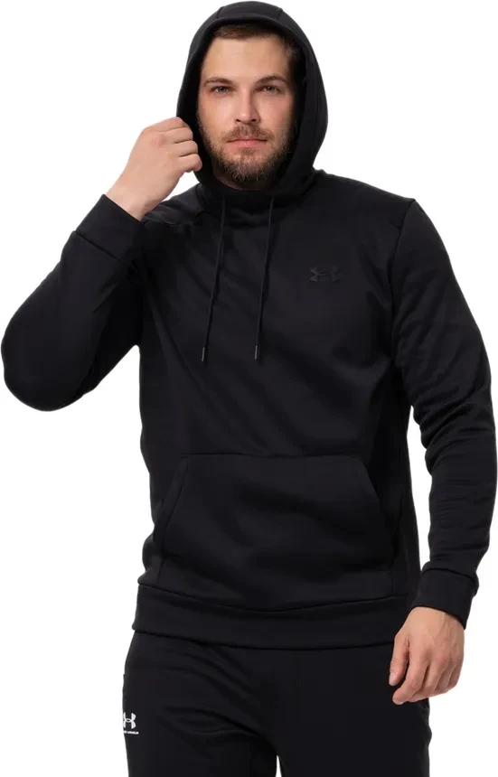 Толстовка Under Armour UA Armour Fleece Hoodie 1373353-001