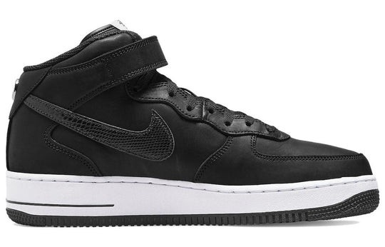 Кроссовки Nike by Stussy Air Force 1 Mid SP DJ7840-001