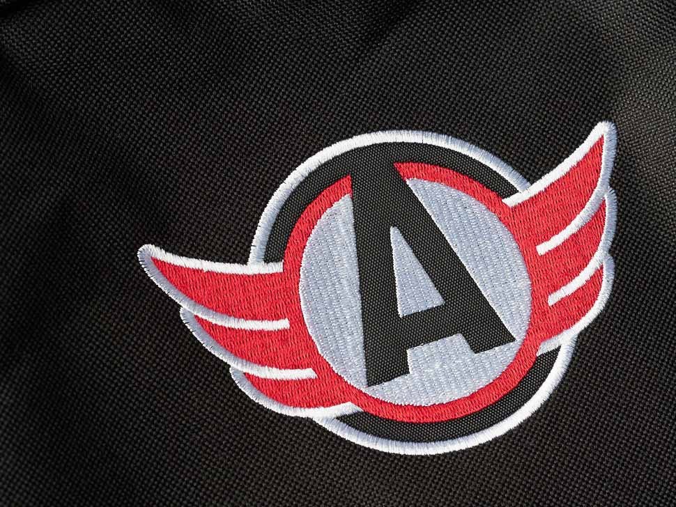 Рюкзак ATRIBUTIKA&CLUB ХК Автомобилист, черн. 28258