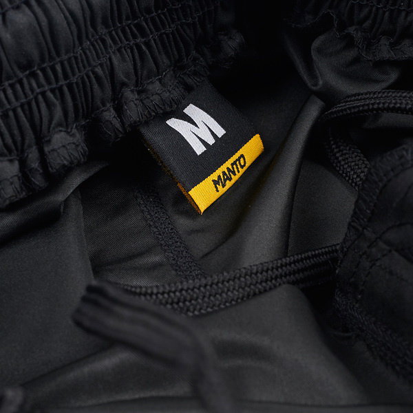 Шорты Manto Emblem Black manshorts0107