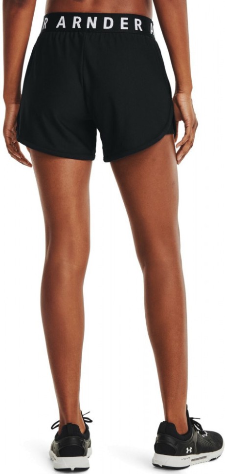 Шорты Under Armour UA Play Up 5in Shorts-BLK 1355791-001