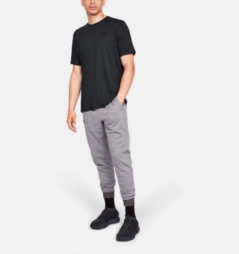 Футболка Under Armour Sportstyle Left Chest Logo SS 1326799-001 (L)