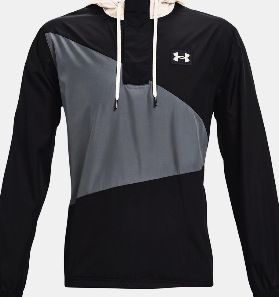 Анорак Under Armour UA WOVEN CREST ANORAK 1361614-001