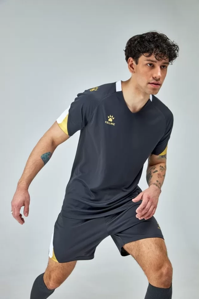 Футбольная форма KELME Short-sleeved football suit 8151ZB1004-240
