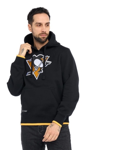 Толстовка ATRIBUTIKA & CLUB Pittsburgh Penguins, черн. 367440