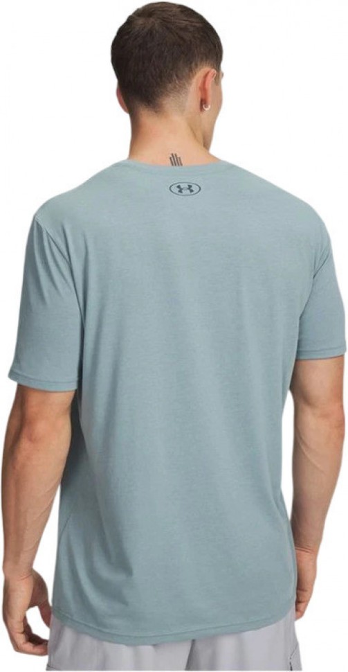 Футболка Under Armour UA TEAM ISSUE WORDMARK SS 1329582-323