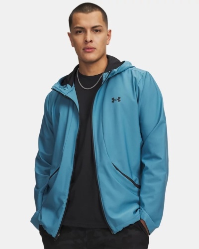 Ветровка Under Armour UA Unstoppable Woven Jacket 6014621-466