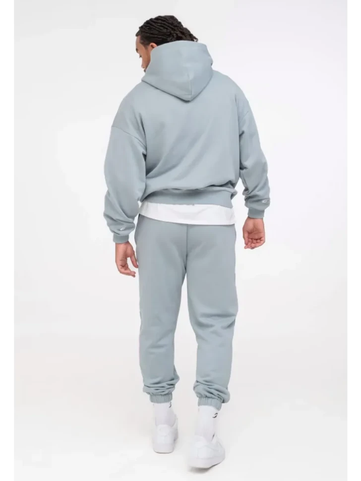 Толстовка Boxraw East Street BXRW-U-ESHD-Light Blue