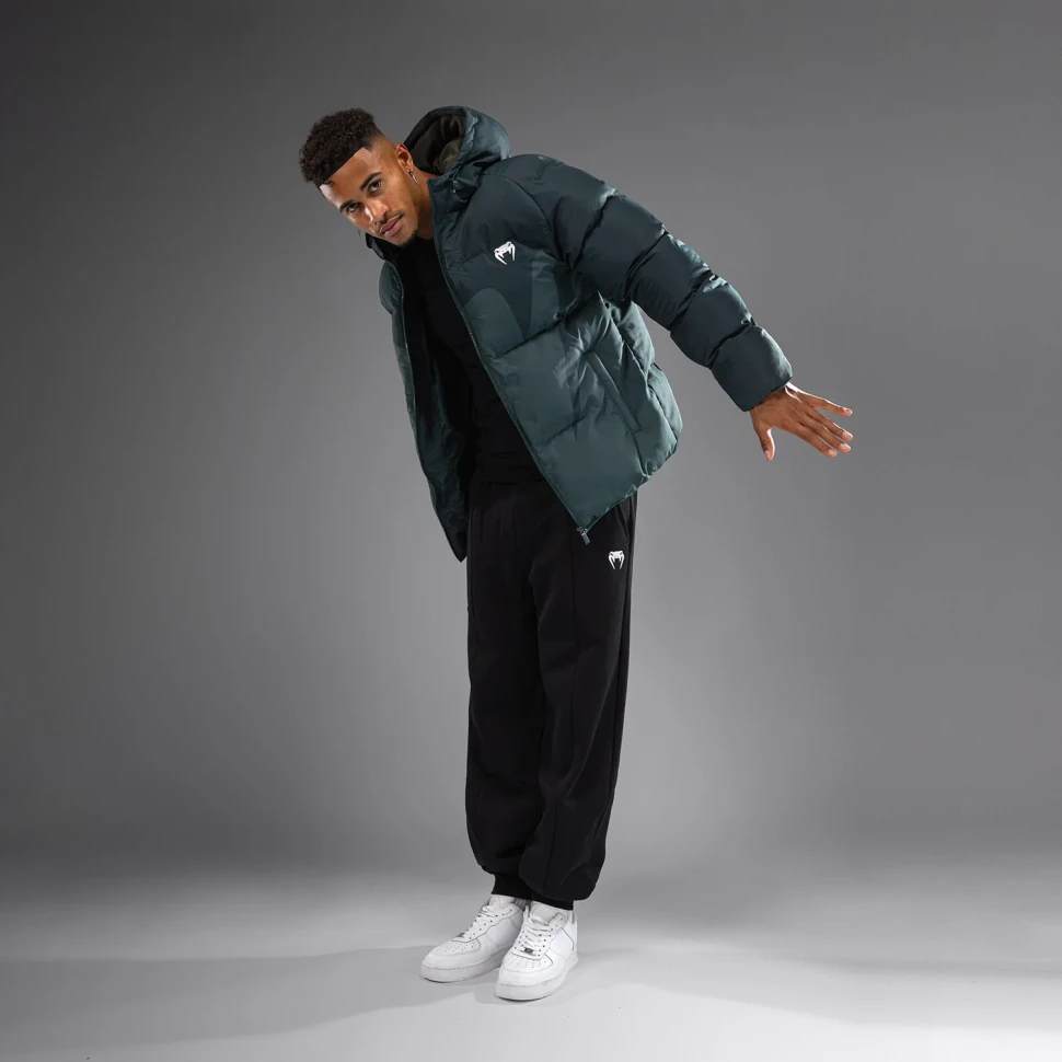 Куртка Venum Attack Down Jacket - Army Green VEN05518-005