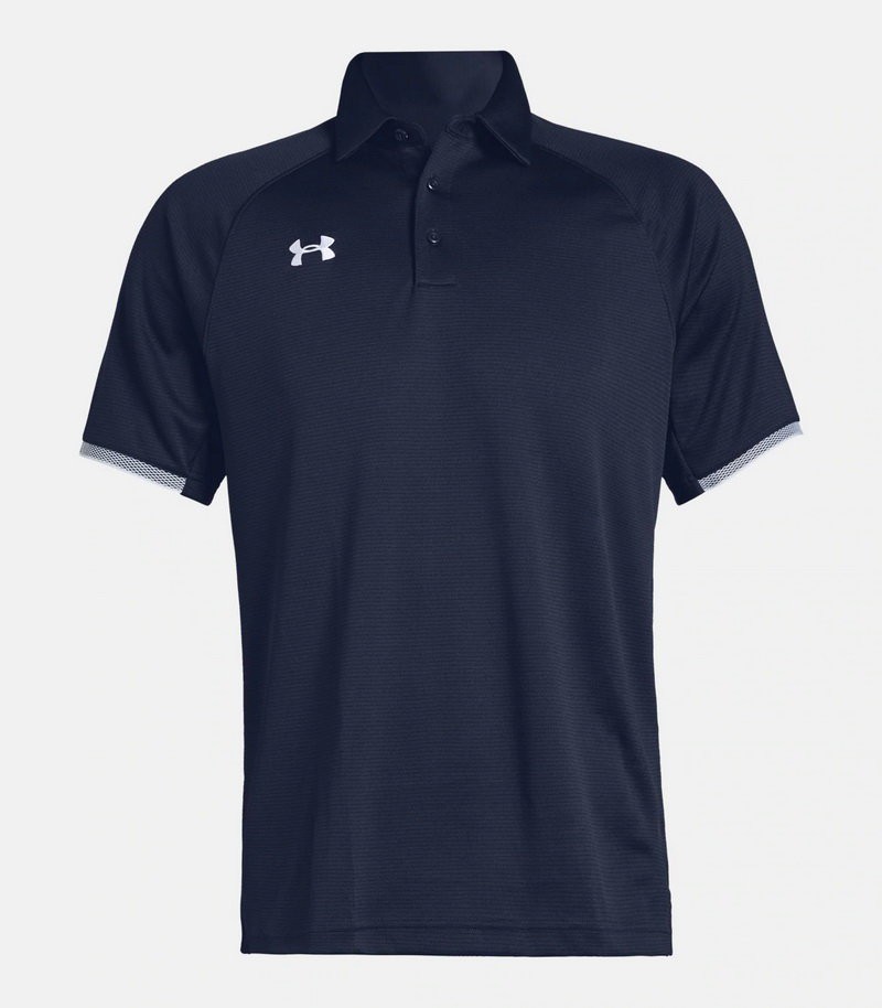 Поло Under Armour Rival 1306583-410