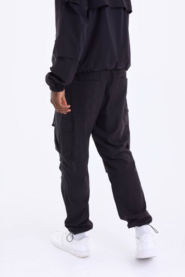 Брюки BoxRaw Benton BXRW-BTB Black