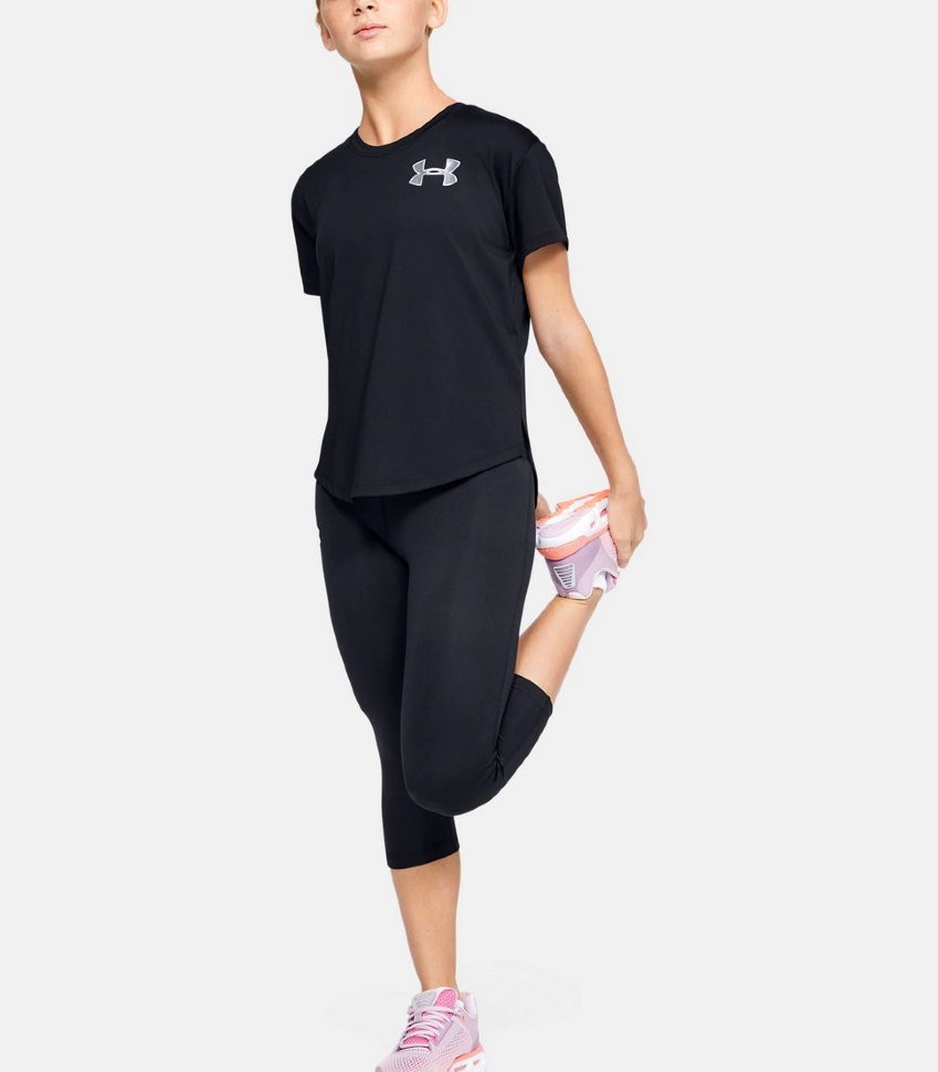 Футболка Under Armour Armour HG SS 1327877-001