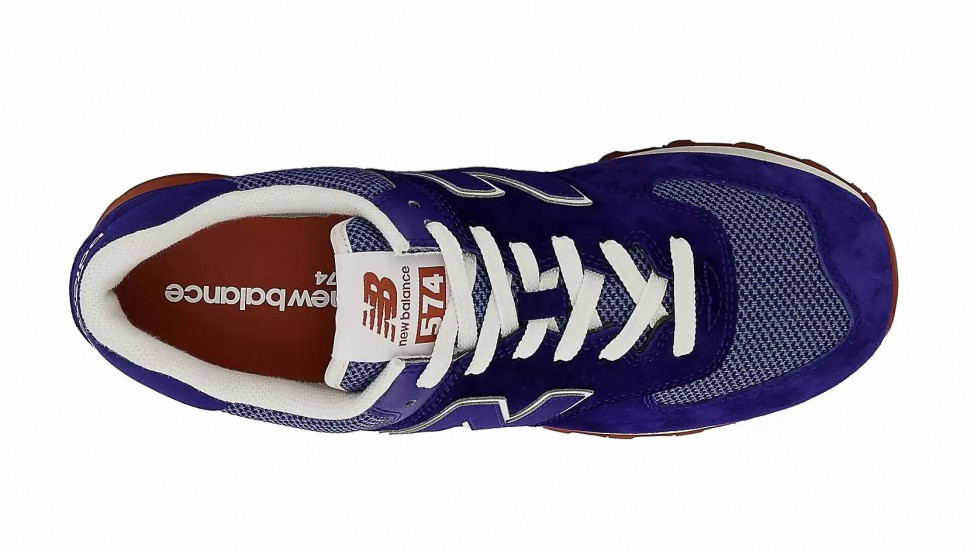 Кроссовки New Balance ML574BQ2/D