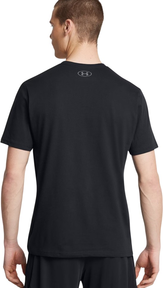 Футболка Under Armour UA M BOXED SPORTS UPDATED SS 1386793-001