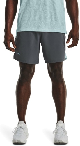 Шорты Under Armour UA LAUNCH 7'' SHORT-GRY 1361493-015