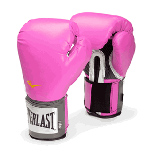 Перчатки боксерские Everlast PU Pro Style Anti-MB