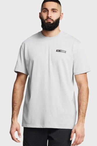Футболка Under Armour UA HW ARMOUR LABEL SS 1382831-012 (L)