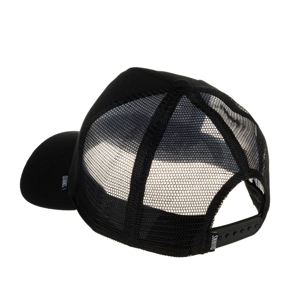 Бейсболка DJINNS HFT Seer Chaos (черный) 50-237-09-00