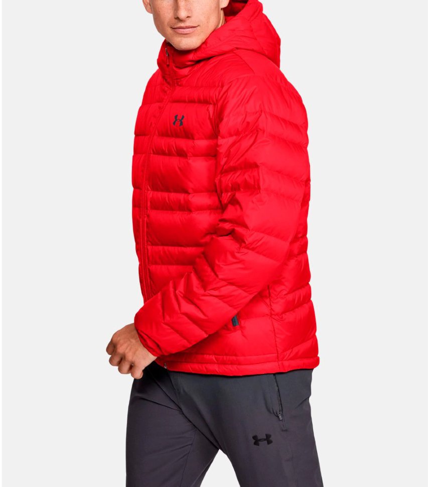 Куртка Under Armour UA Armour Down Hooded Jkt 1342738-600
