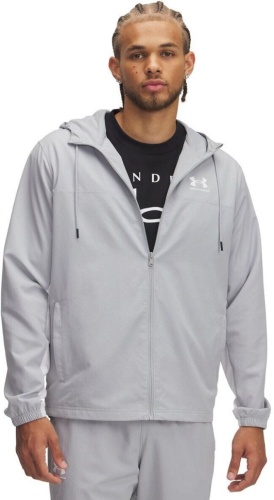 Ветровка Under Armour UA Rival Wvn Windbreaker 1390149-011 (L)