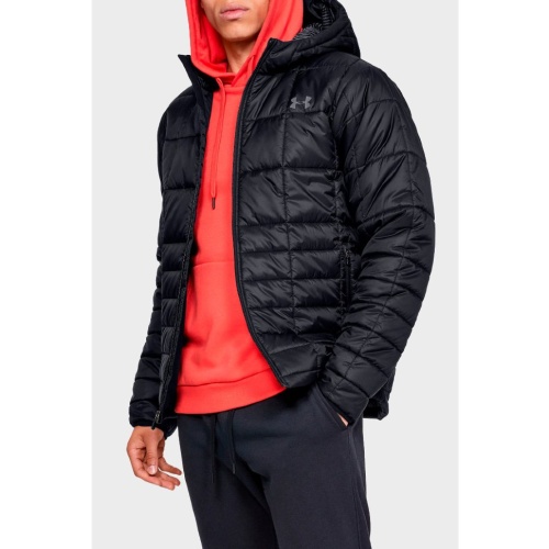 Куртка Under Armour UA Armour Insulated Hooded Jkt 1342740-001