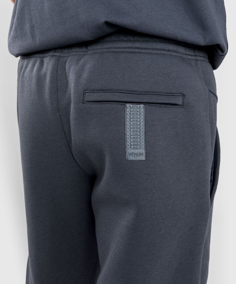 Брюки спортивные Venum Silent Power Jogger Navy Blue ven05016-018