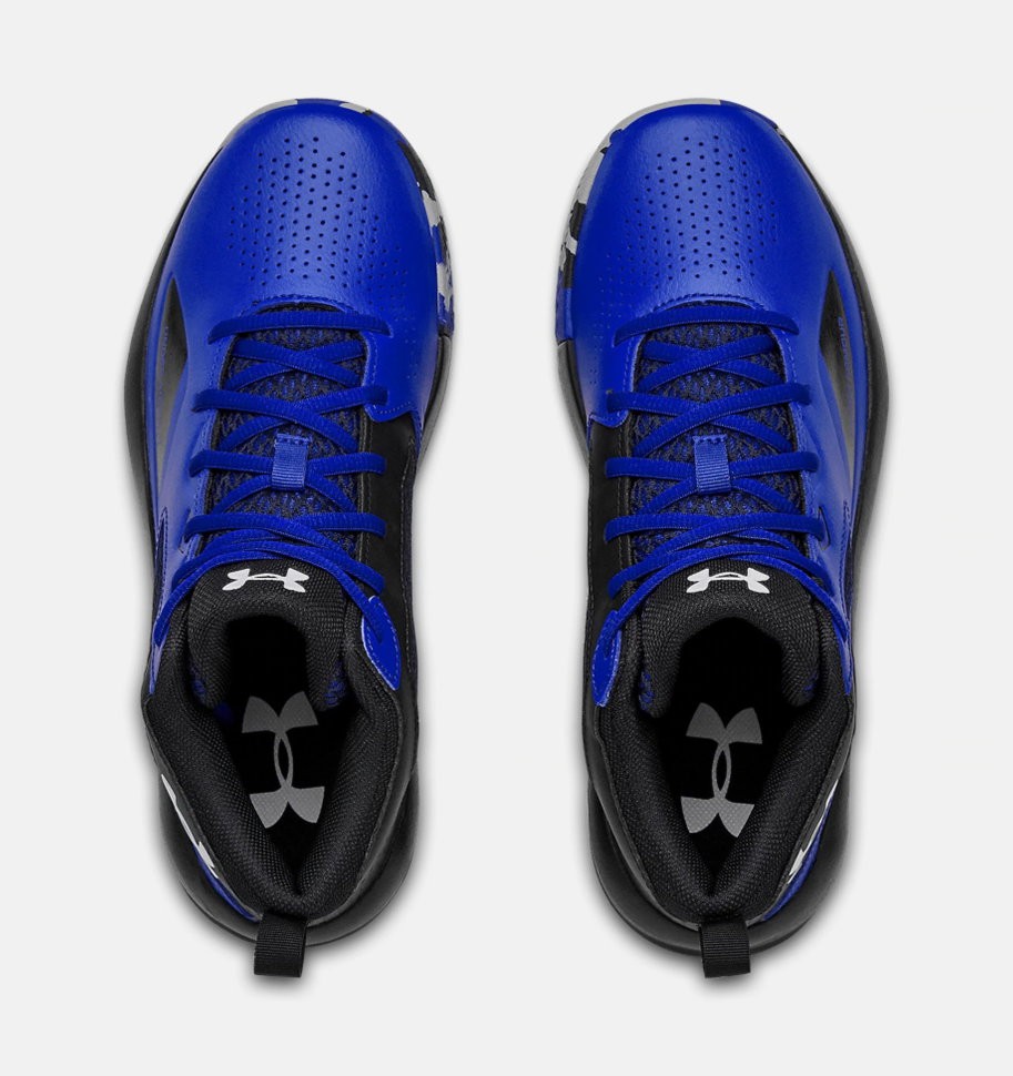 Кроссовки Under Armour UA Lockdown 5 3023949-400