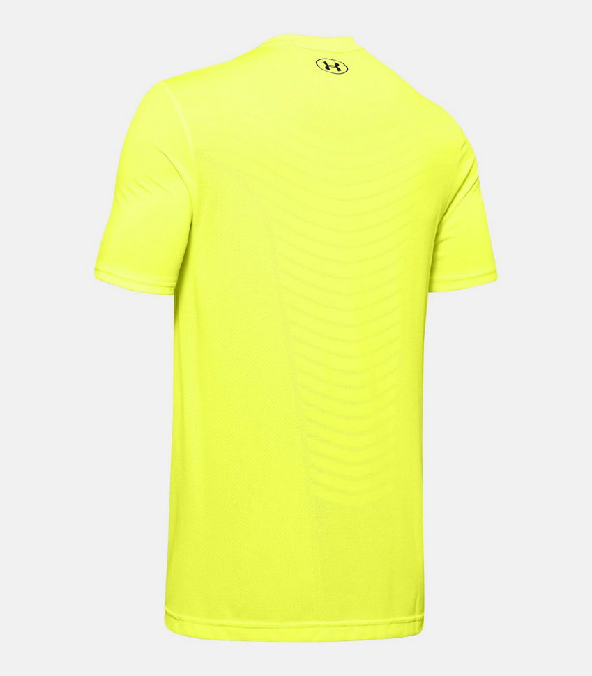 Футболка Under Armour Seamless Wave SS 1351450-786