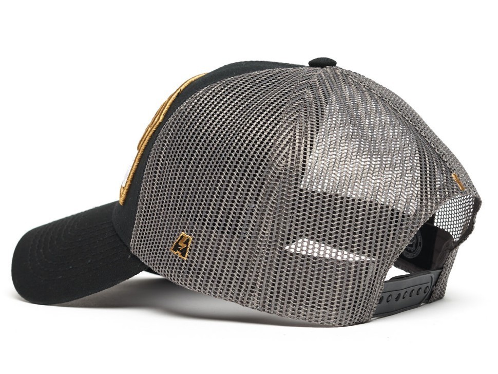 Бейсболка ATRIBUTIKA&CLUB Vegas Golden Knights, черн. 31013