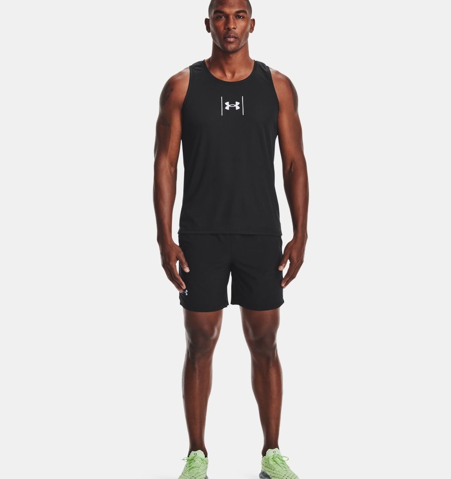 Майка Under Armour UA Speed Stride Shock Singlt 1356175-002