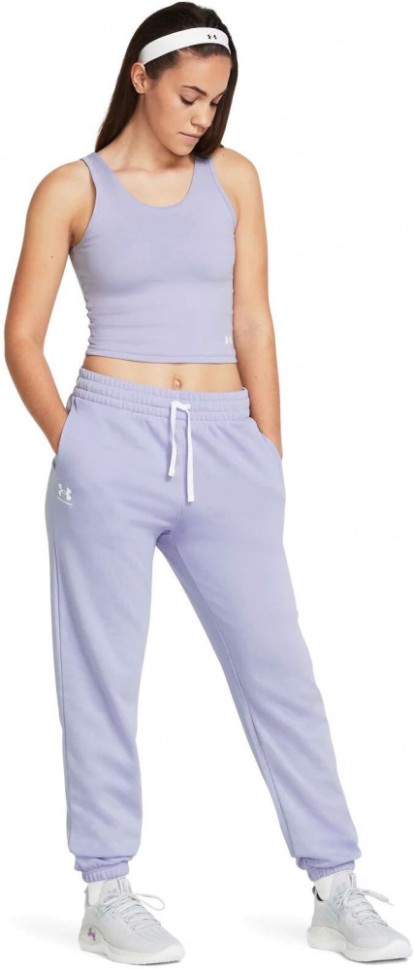 Брюки Under Armour UA Rival Terry Jogger-PPL 1382735-539