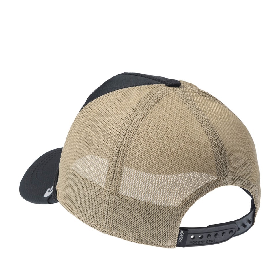 Бейсболка GOORIN BROTHERS ANIMAL FARM PANTHER 101-1543 (черный) 91-954-09-00