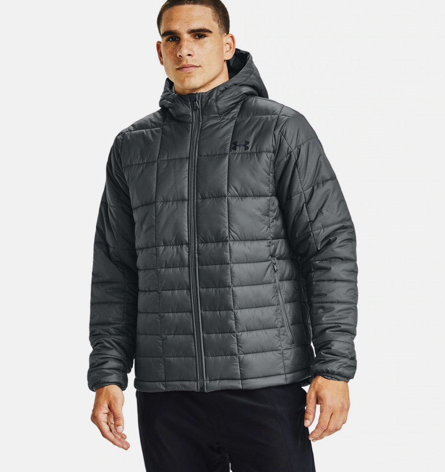 Куртка Under Armour UA Armour Insulated Hooded Jkt 1342740-012